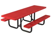 Essentials - ADA Accessible Innovated Rectangular Portable Table