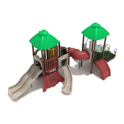 Adventures in Sherwood Playground