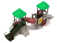 Adventures in Sherwood Playground