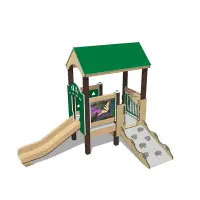 Tiger Swallowtail Infant Play Center