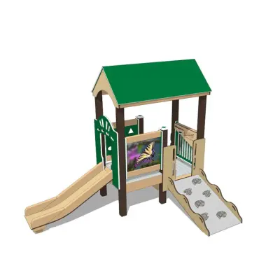 Tiger Swallowtail Infant Play Center