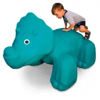 Tina the Triceratops