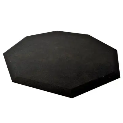 Tire Swing Octagonal Mat