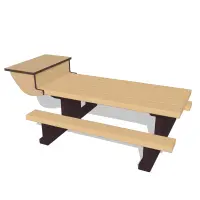 ADA Picnic Table