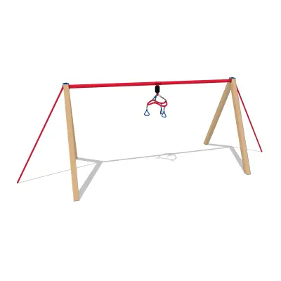 Tornado Recycled Plastic Overhead Spinner