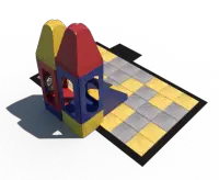 Tot's Play Palace Indoor Playground