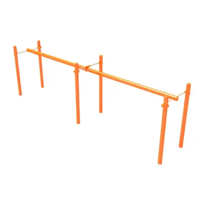 Track Ride Double 24 Foot Long Play Event