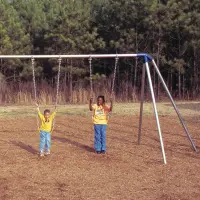Tripod Swing 8 Foot