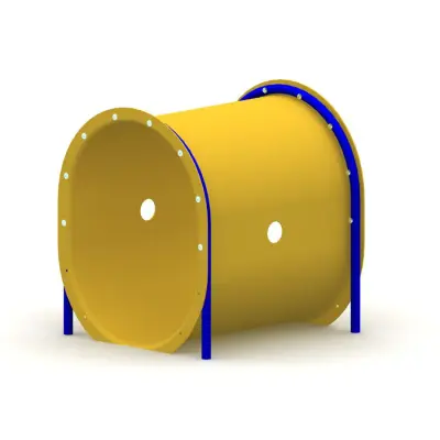 Single Direct Bury Fun Tube