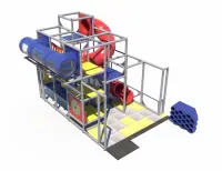 Tube Trek Indoor Playground