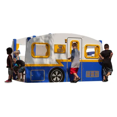 Cozy Camper Dramatic Play Vehicle