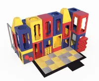 Twist-N-Turn Indoor Playground