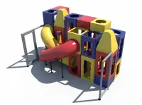 Twist-N-Turn Indoor Playground