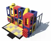 Twist-N-Turn Indoor Playground