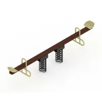 Two Seat Teeter Totter