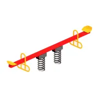 Two Seat Teeter Totter