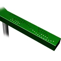 8-Feet Long Snaking Balance Beam