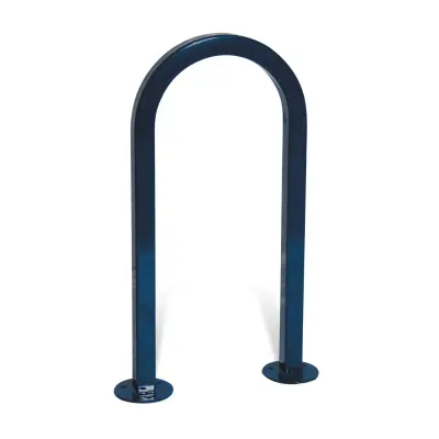 Inverted Bicycle Rack