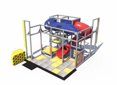 Underwater World Indoor Playground