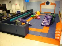 Basic Rubber Safety Tiles