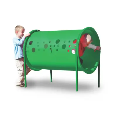 Freestanding Crawl Tunnel