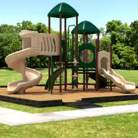 Victory Field Turn-Key Playground Package