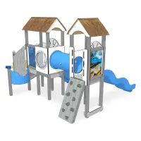 Waikiki Recycled Plastic Play System