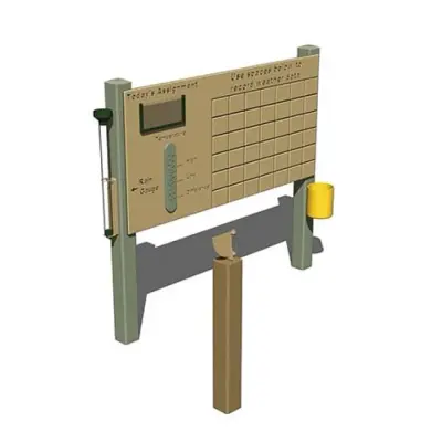 School-Age Weather Station