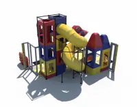 Zooming Zone Indoor Playground