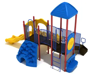 Aloe There Playground Structure