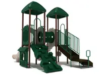 Frond and Center Playground