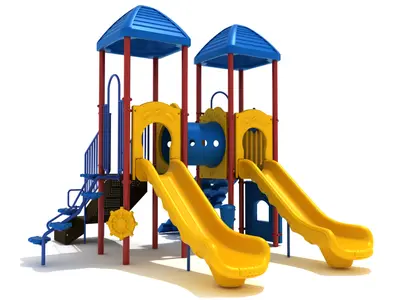 Frond and Center Playground