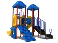 Frond and Center Playground