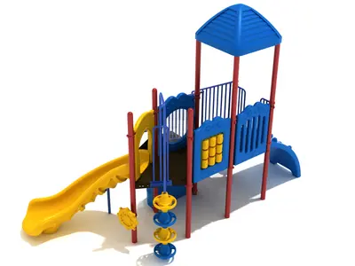 Hula Hop Playground