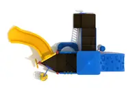 Hula Hop Playground