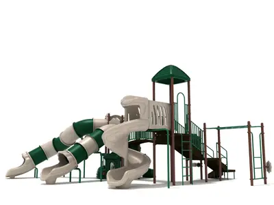 Seas the Day Play Structure