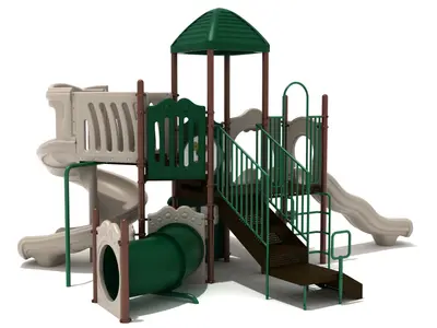 Wave Hello Play Structure