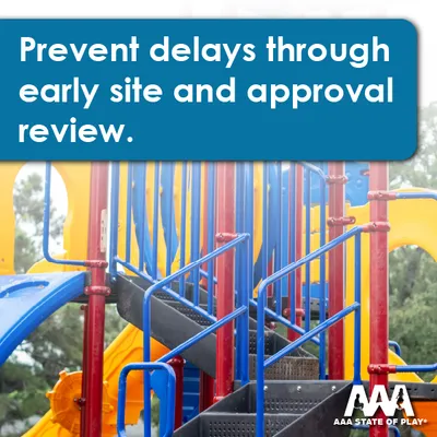 How Can You Prevent Playground Project Delays Before it Even Starts