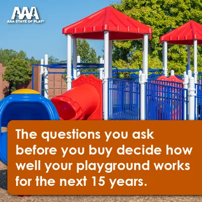 15 Questions Every School Should Ask Before Buying a Playground