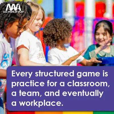 Structured Play: What It Is and How It Fits Into Play Development