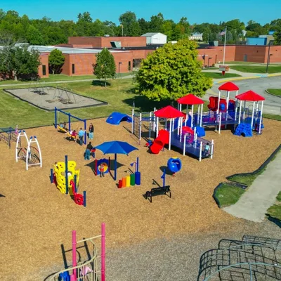 Where Should a School Place a New Playground? Front vs Back Explained