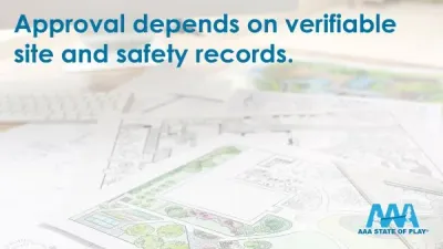 How to Write Internal Decision Memo for Playground Approval Process That Gets Playground Approved