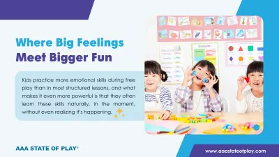 How Playgrounds Support Social-Emotional Learning in Schools