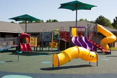 What is the Best Playground Equipment for Churches?