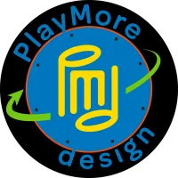 Playmore Designs logo