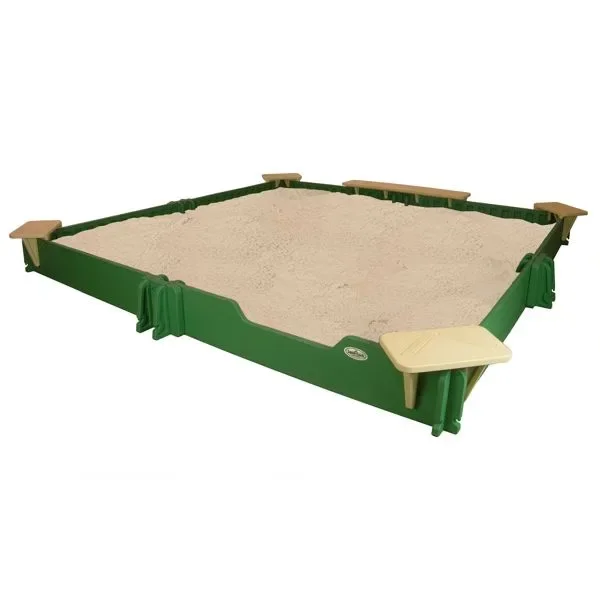 10 x 10 Sandbox Kit