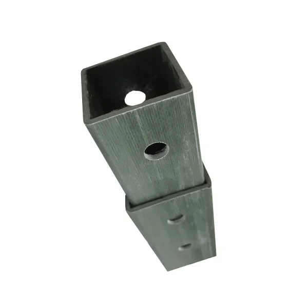 8-Feet Polyethylene Telescopic Square Post