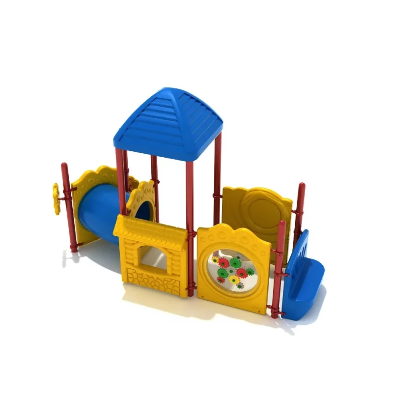 Blue-Chip Play Structure