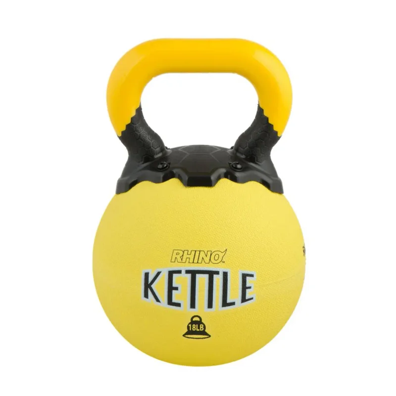 18 Pound Rhino Kettle Bell