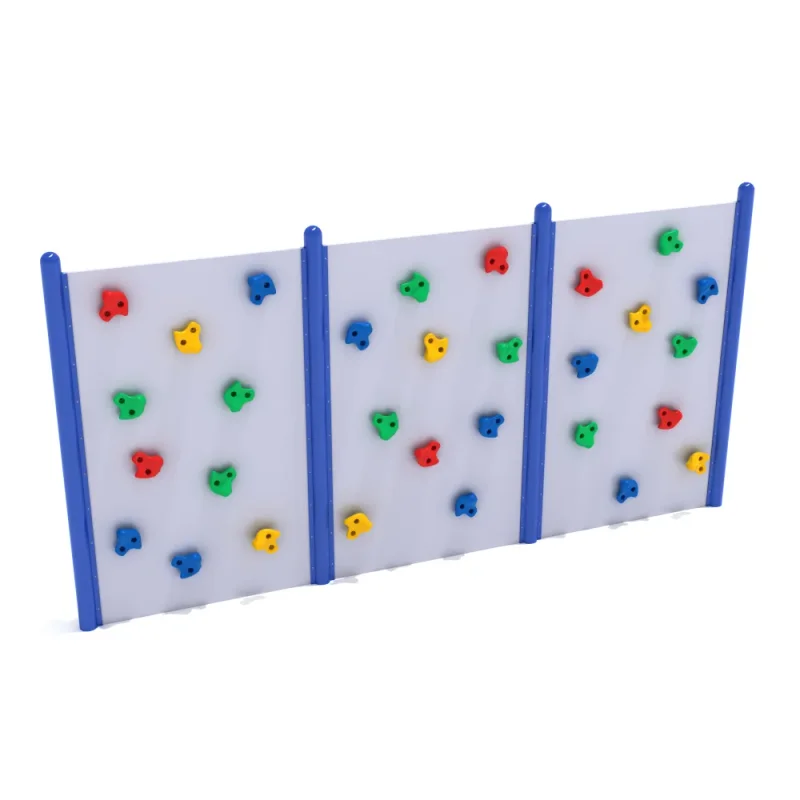 Three Panel Standard Rock Wall Climber